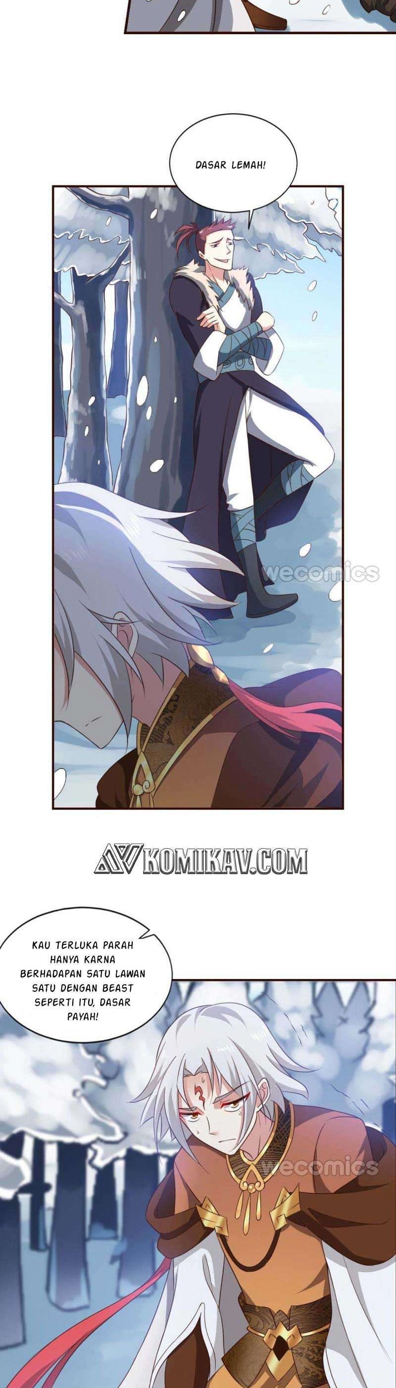 Rebirth Become a Dog Chapter 49 Gambar 19